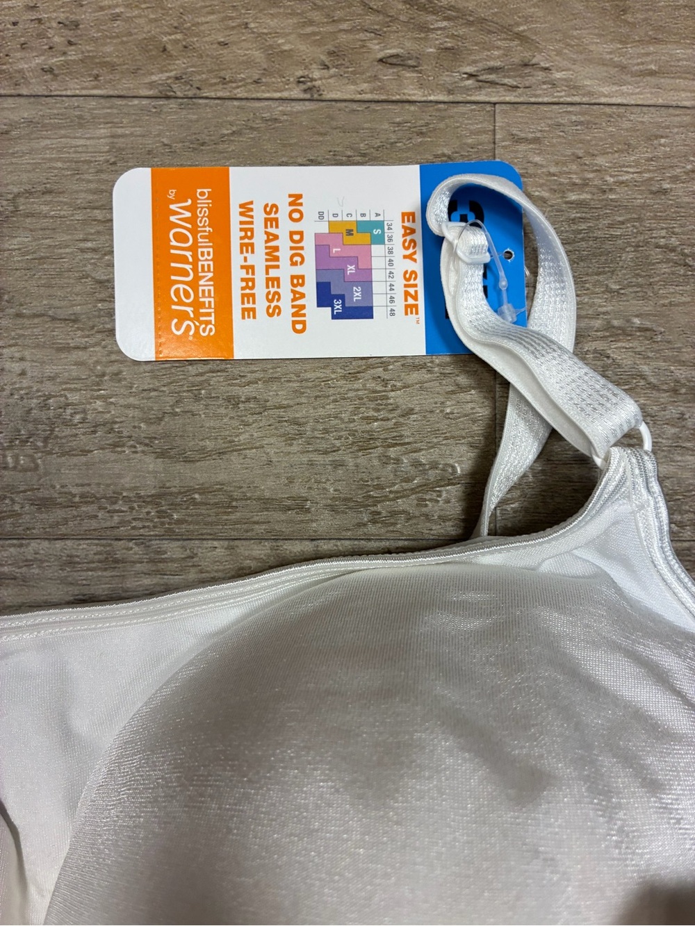 Bali Hanes 2 Wirefree Comfort Softness Bras - Picture 5 of 11